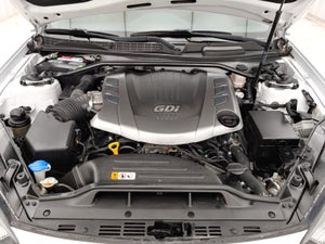 2016 Hyundai GENESIS COUPE 3.8L Ultimate