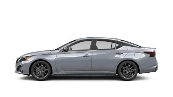 2023 Altima SR VC-Turbo™ FWD in Color Ethos Gray | Briggs Nissan in Manhattan KS