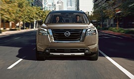 2023 Nissan Pathfinder | Briggs Nissan in Manhattan KS