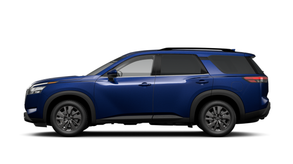 2023 Nissan Pathfinder SV 2WD | Briggs Nissan in Manhattan KS