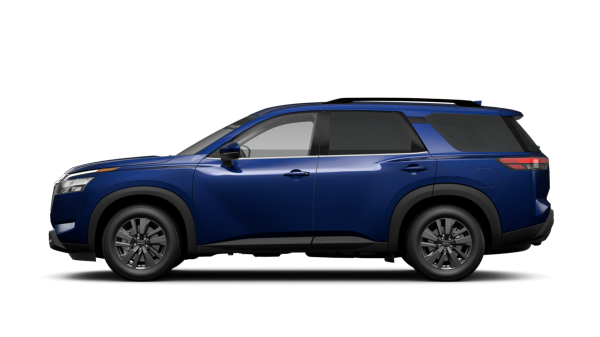 2023 Nissan Pathfinder SV 4WD | Briggs Nissan in Manhattan KS