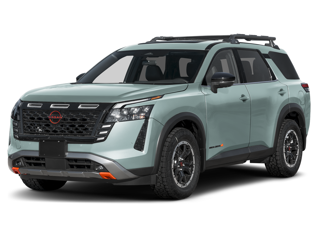 2026 Nissan Pathfinder Rock Creek®