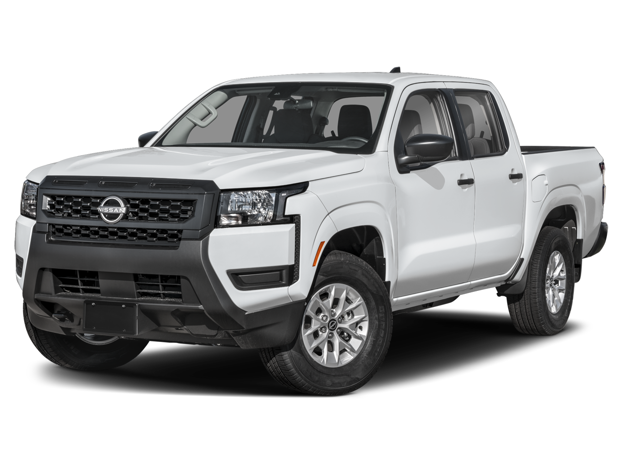 2026 Nissan Frontier Crew Cab S