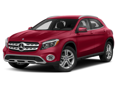 2019 Mercedes-Benz GLA GLA 250