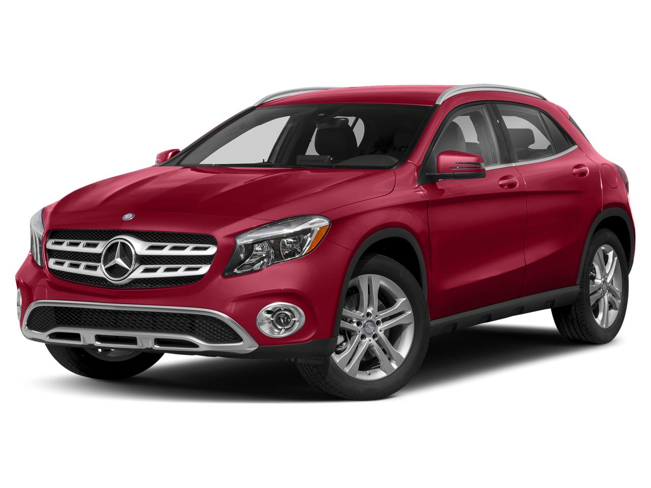 2019 Mercedes-Benz GLA GLA 250