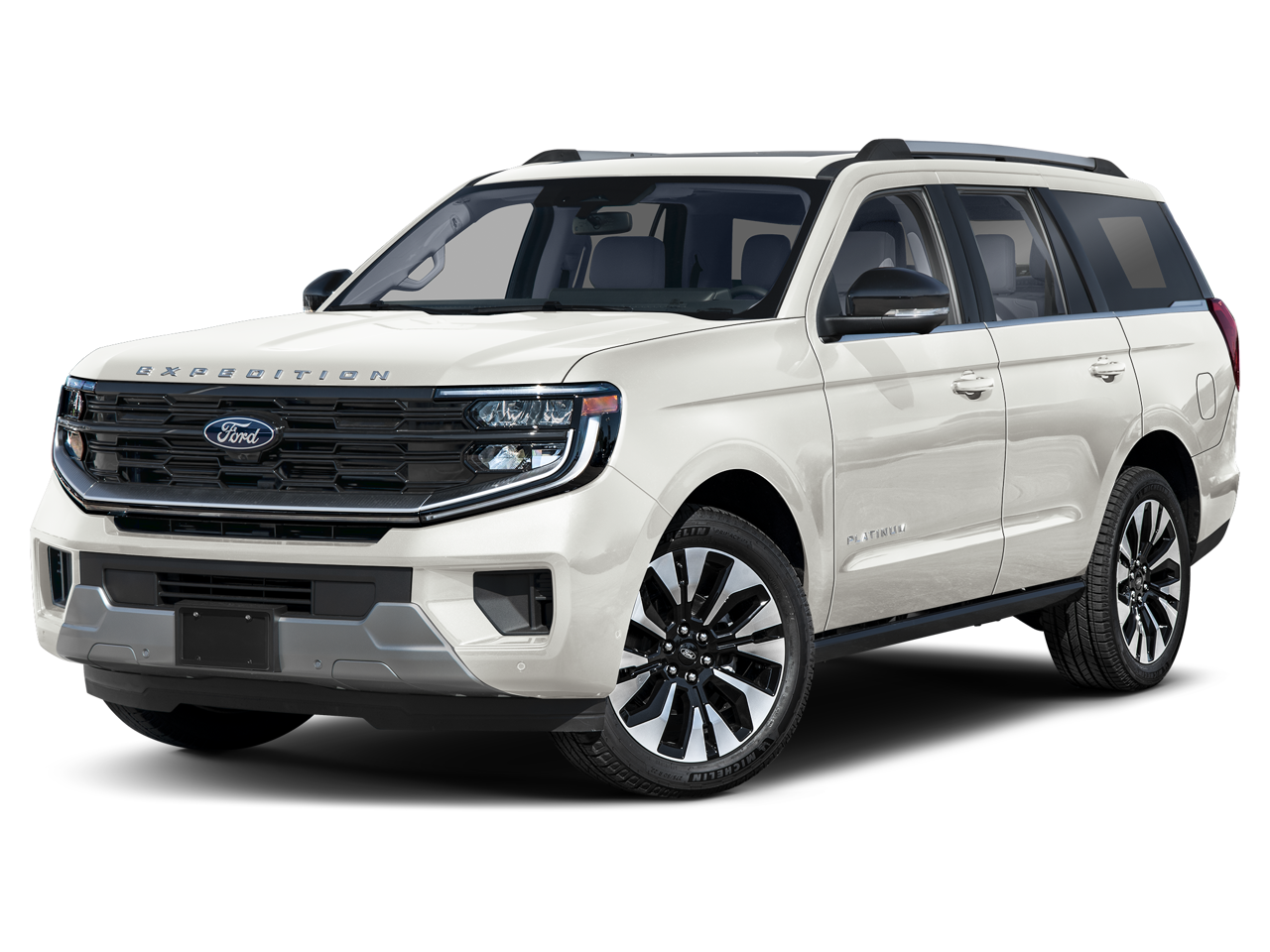 2025 Ford EXPEDITION PLATIN