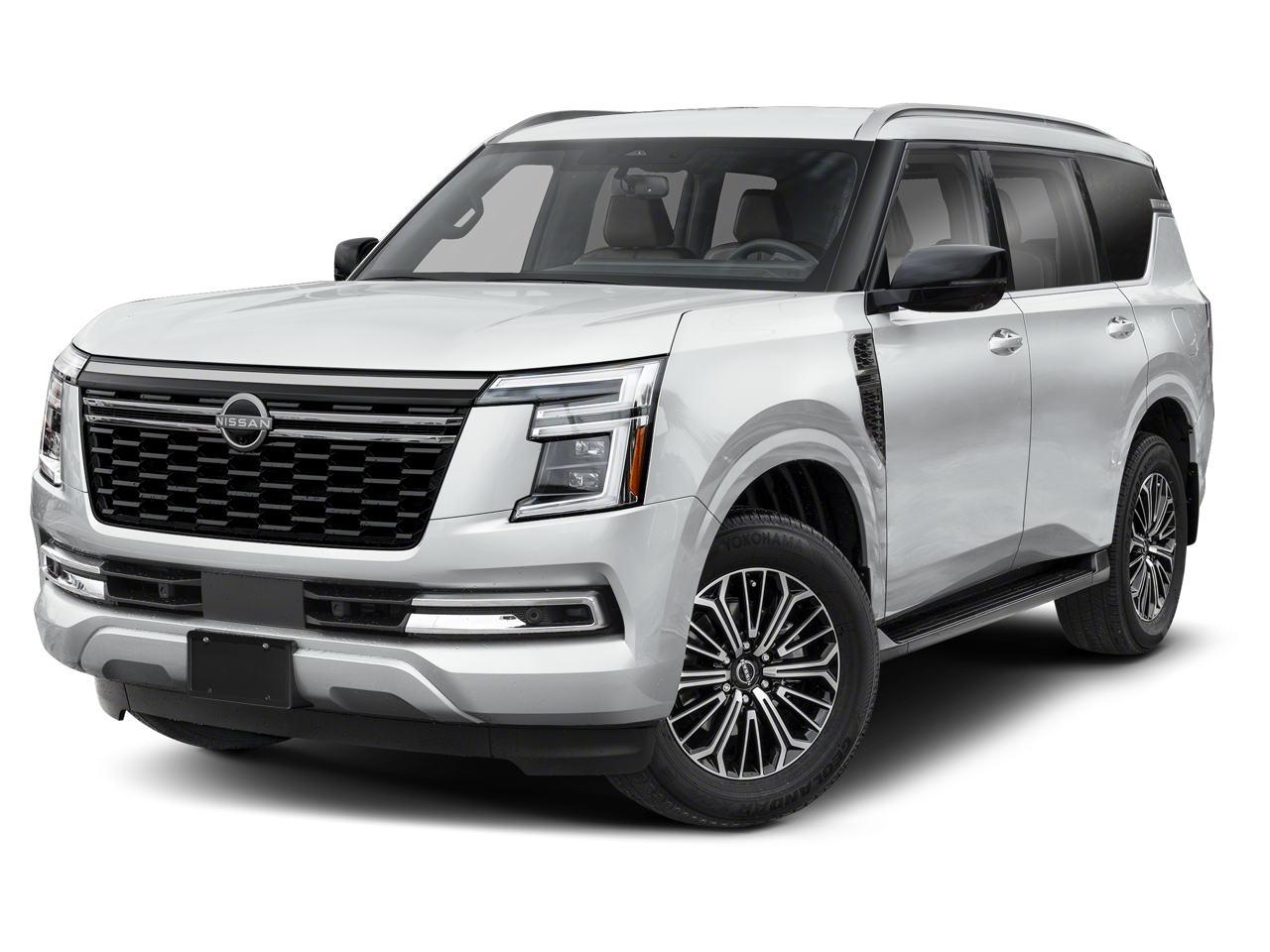 2025 Nissan Armada