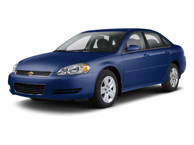 2011 Chevrolet Impala LS Fleet