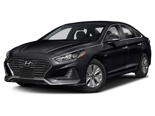 2018 Hyundai Sonata Hybrid SE