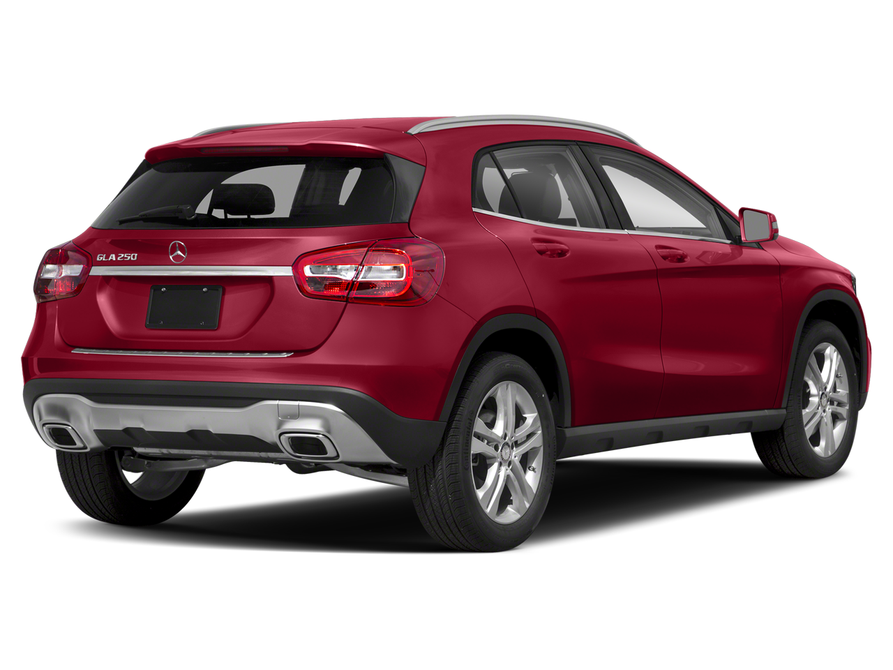 2019 Mercedes-Benz GLA GLA 250