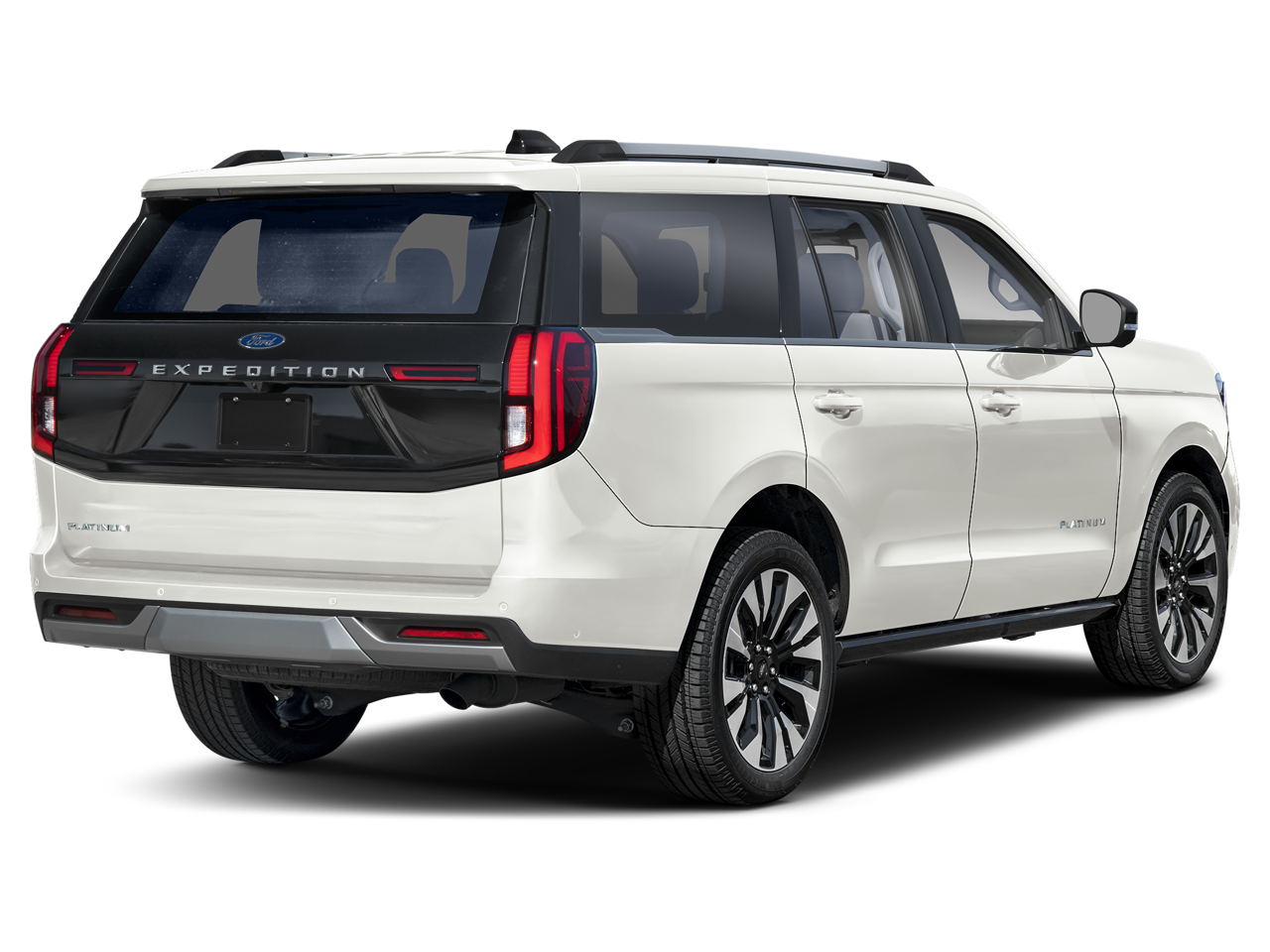2025 Ford EXPEDITION PLATIN