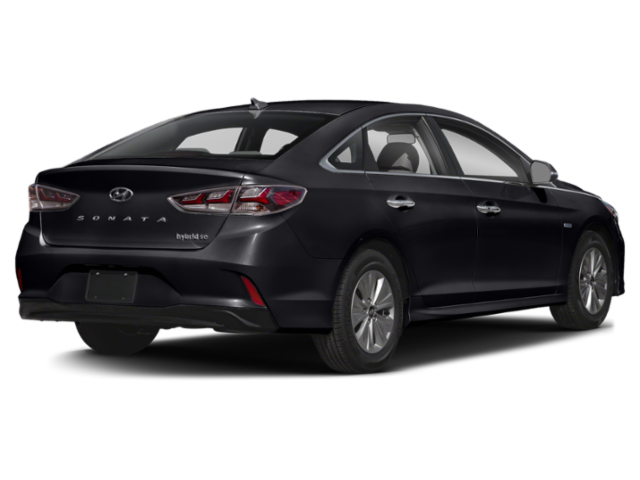 2018 Hyundai Sonata Hybrid SE