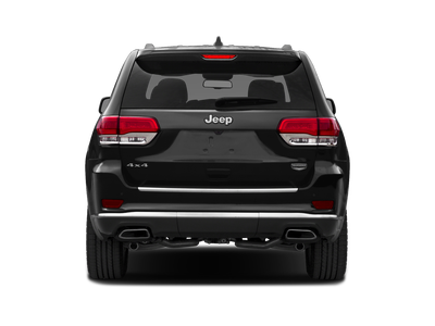 2015 Jeep Grand Cherokee Summit