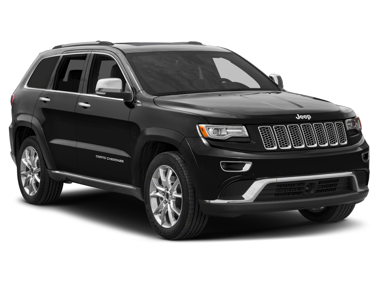 2015 Jeep Grand Cherokee Summit
