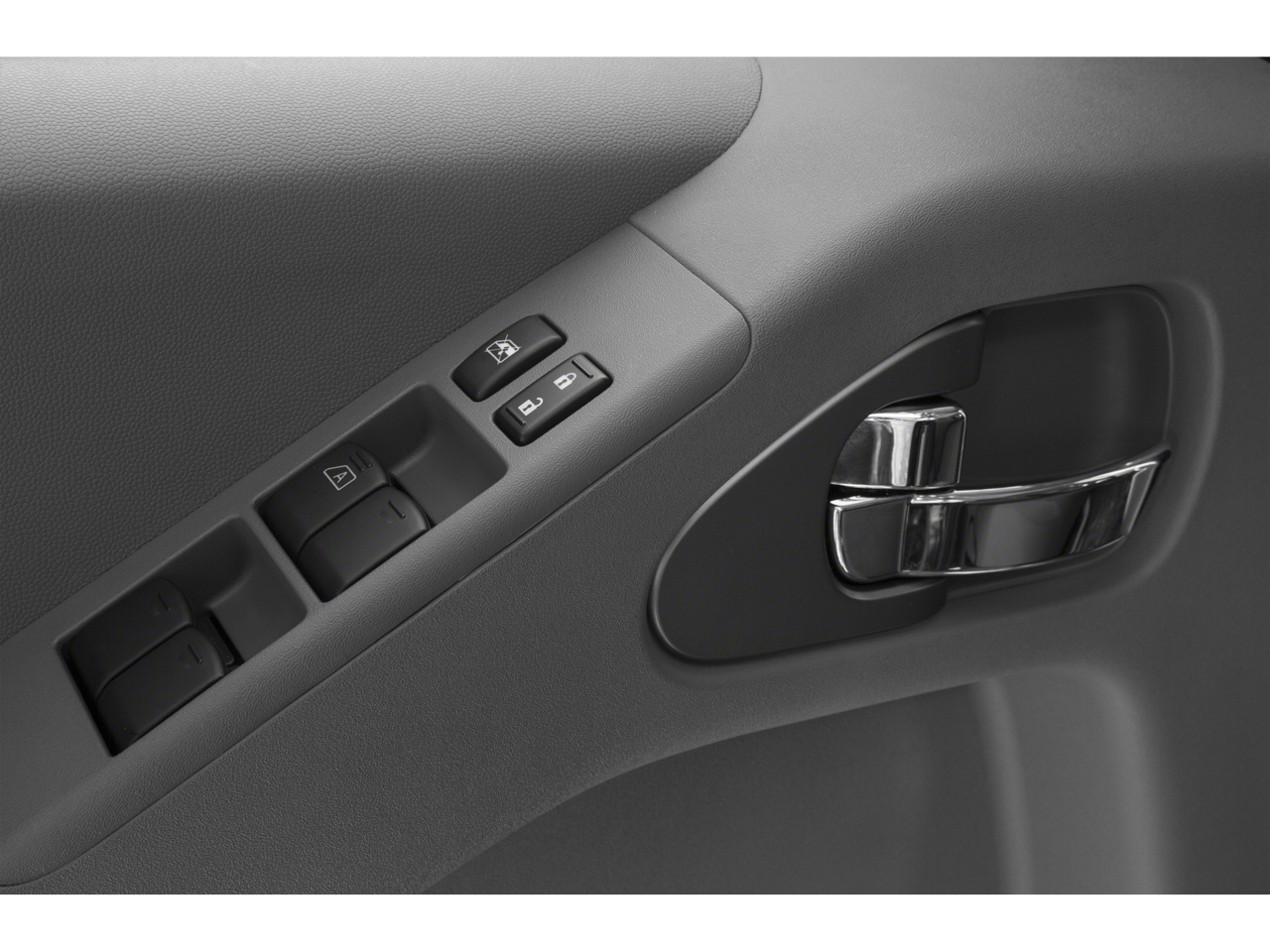 2015 Nissan FRONTIER SV