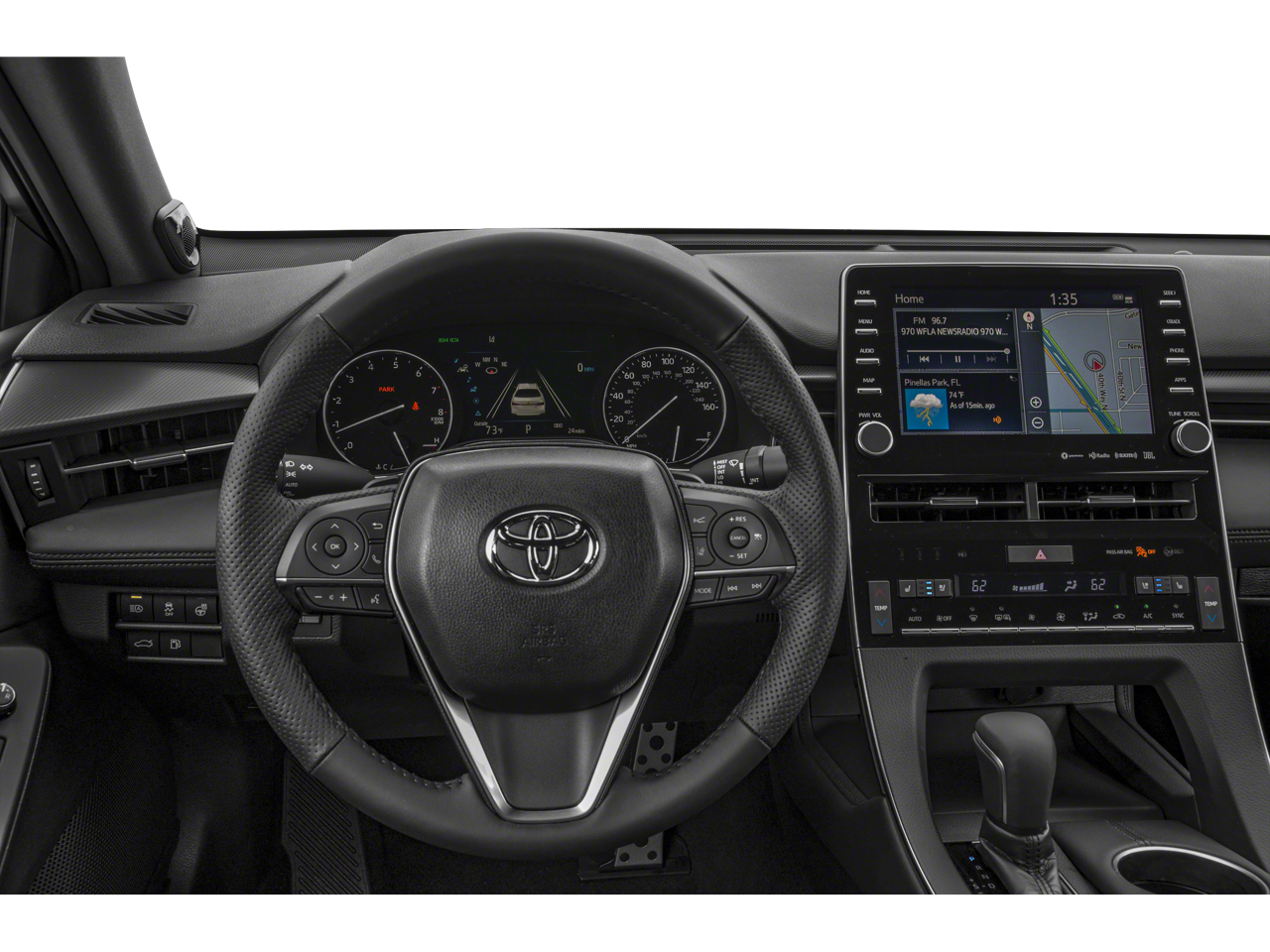 2022 Toyota Avalon Touring