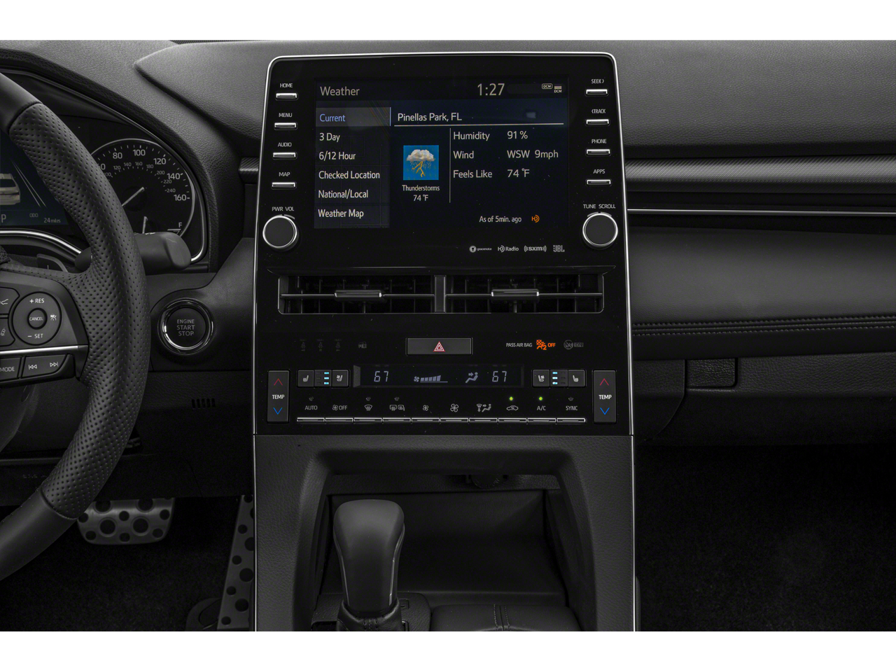 2022 Toyota Avalon Touring