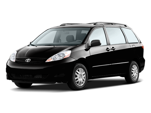 2009 Toyota Sienna XLE