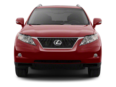 2010 Lexus RX 350 AWD 4dr