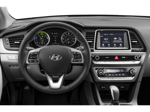 2018 Hyundai Sonata Hybrid SE