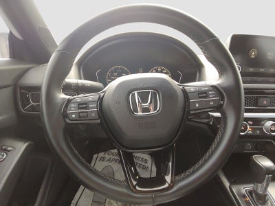 2023 Honda Civic Hatchback Sport