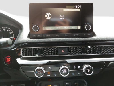2023 Honda Civic Hatchback Sport