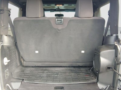 2013 Jeep Wrangler Sahara