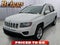 2015 Jeep Compass Latitude