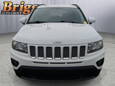 2015 Jeep Compass Latitude