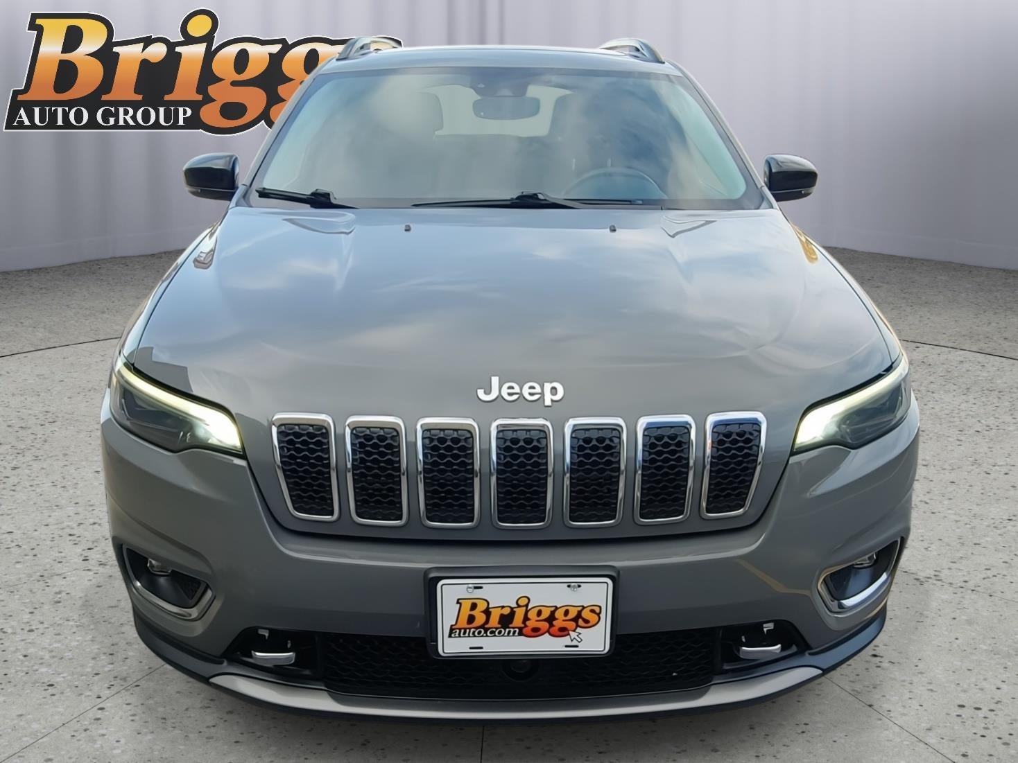 2022 Jeep Cherokee Limited