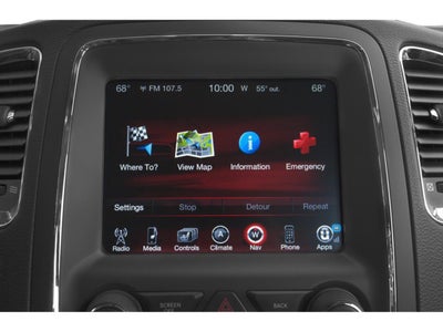2015 Dodge Durango Limited