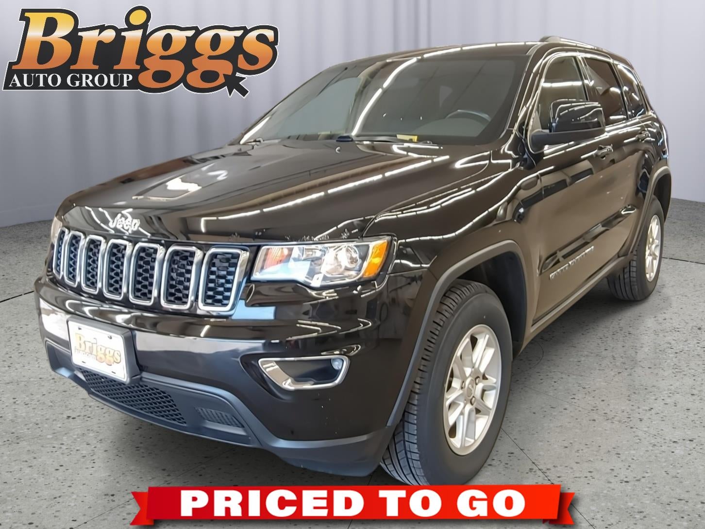 2019 Jeep Grand Cherokee Laredo E