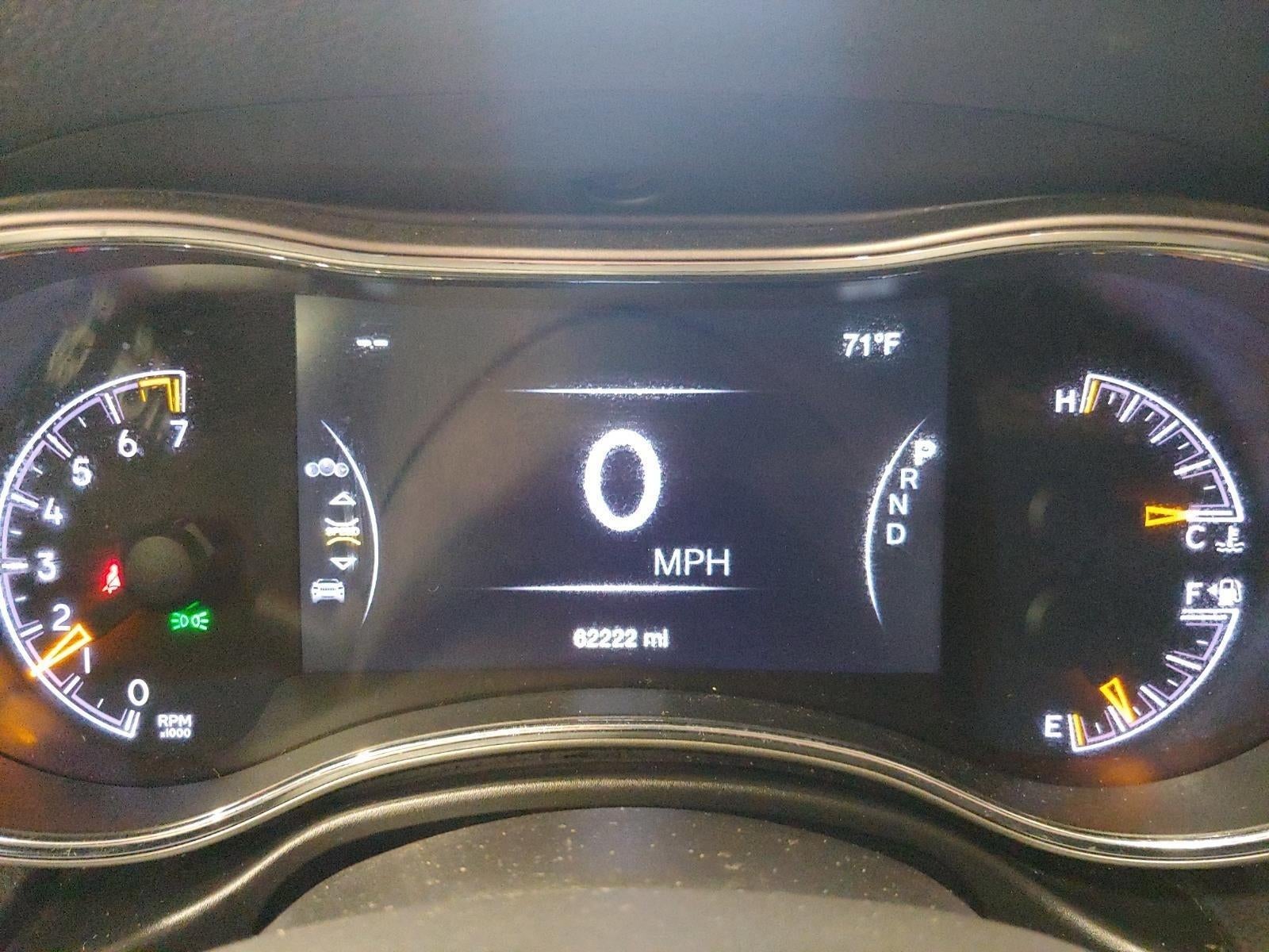 2019 Jeep Grand Cherokee Laredo E