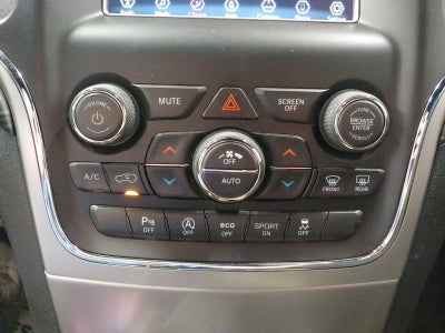 2019 Jeep Grand Cherokee Laredo E