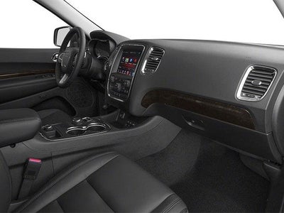 2014 Dodge Durango Citadel