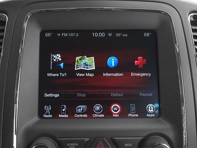 2014 Dodge Durango Citadel