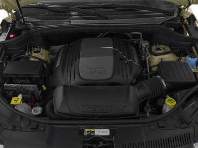 2014 Dodge Durango Citadel