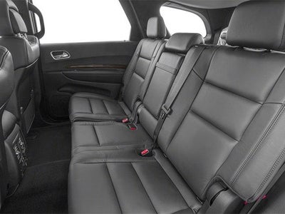 2014 Dodge Durango Citadel