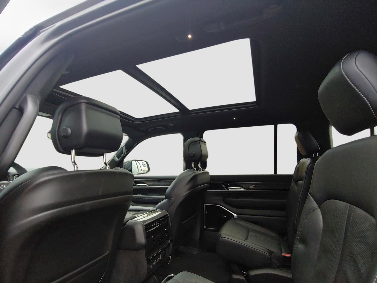 2022 Jeep Wagoneer Series III