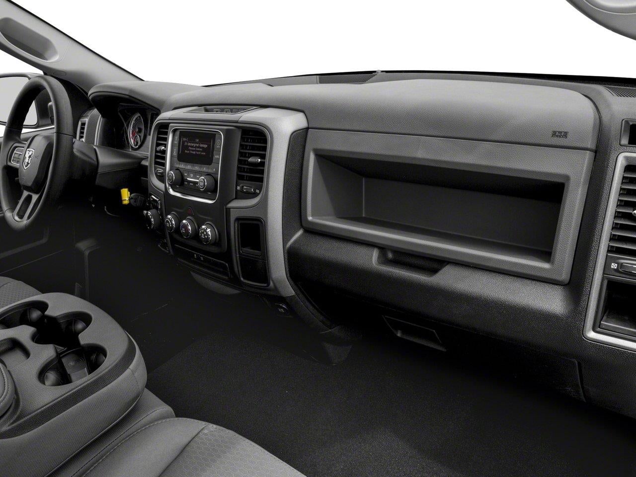 2017 RAM 1500 Tradesman