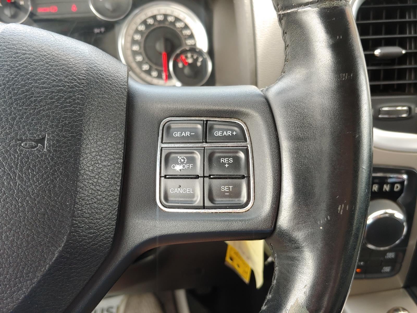 2013 RAM 1500 Big Horn