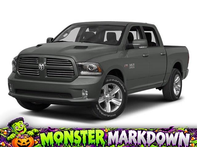 2013 RAM 1500 Big Horn