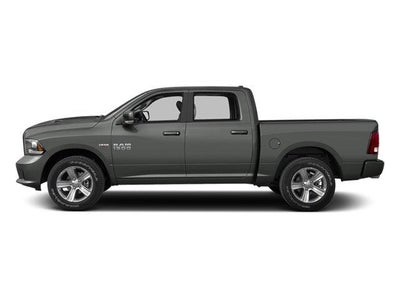 2013 RAM 1500 Big Horn