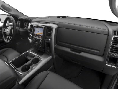 2017 RAM 1500 Sport