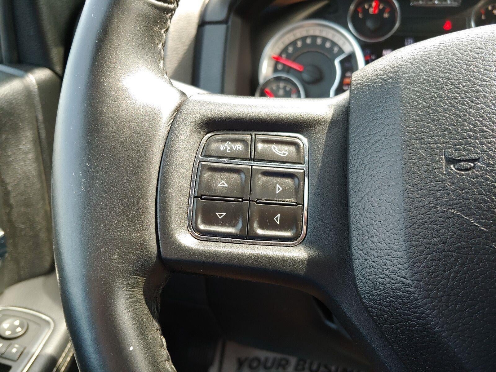 2017 RAM 1500 Sport