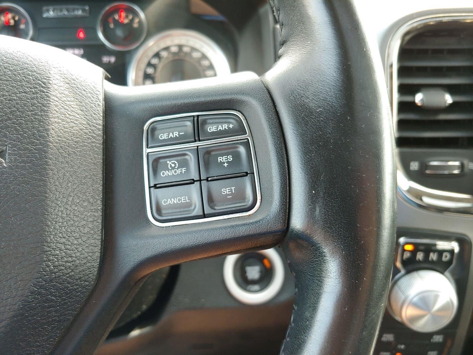 2017 RAM 1500 Sport