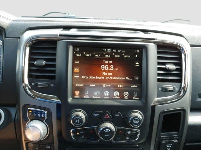 2017 RAM 1500 Sport
