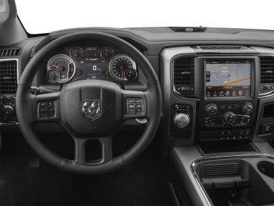 2017 RAM 1500 Sport