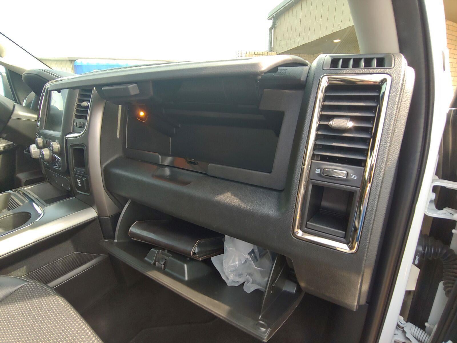 2017 RAM 1500 Sport