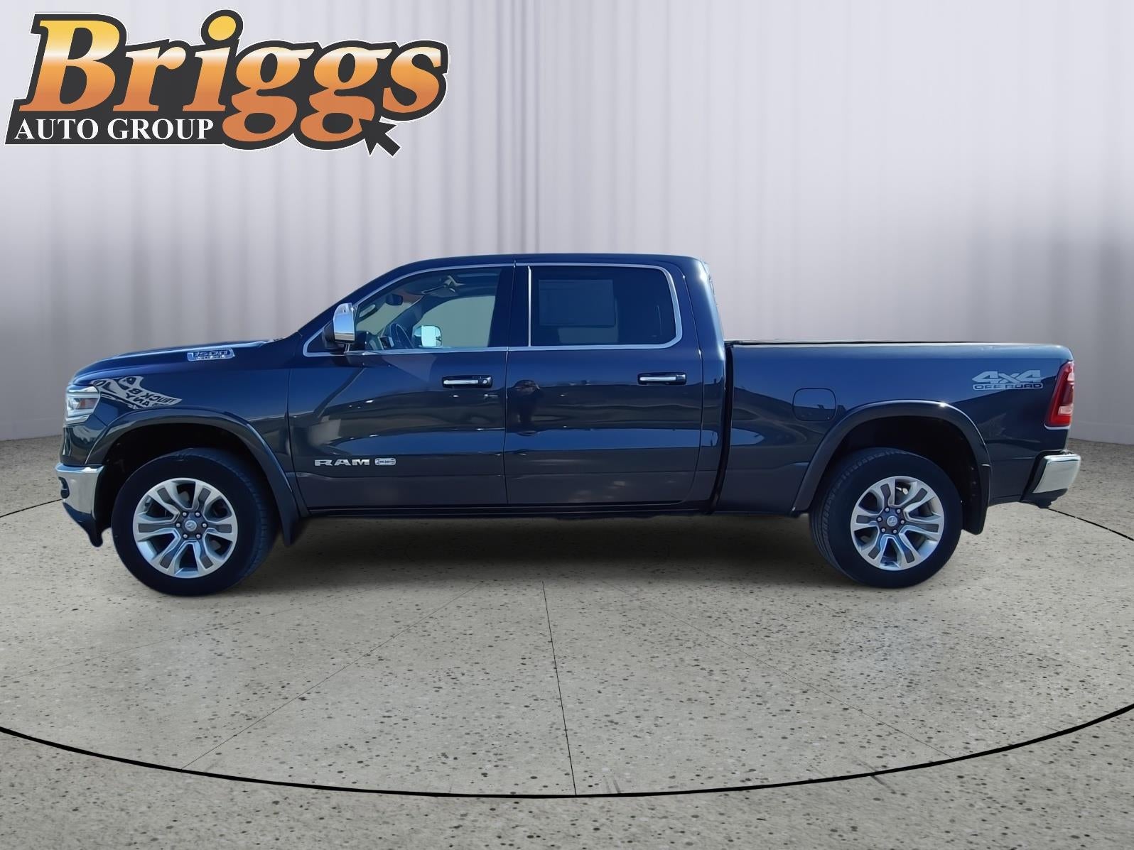 2020 RAM 1500 Longhorn